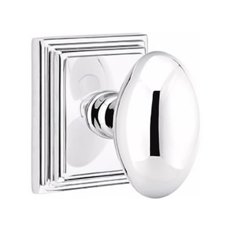 Emtek Bright Chrome Privacy 8261EUS26 8261EUS26